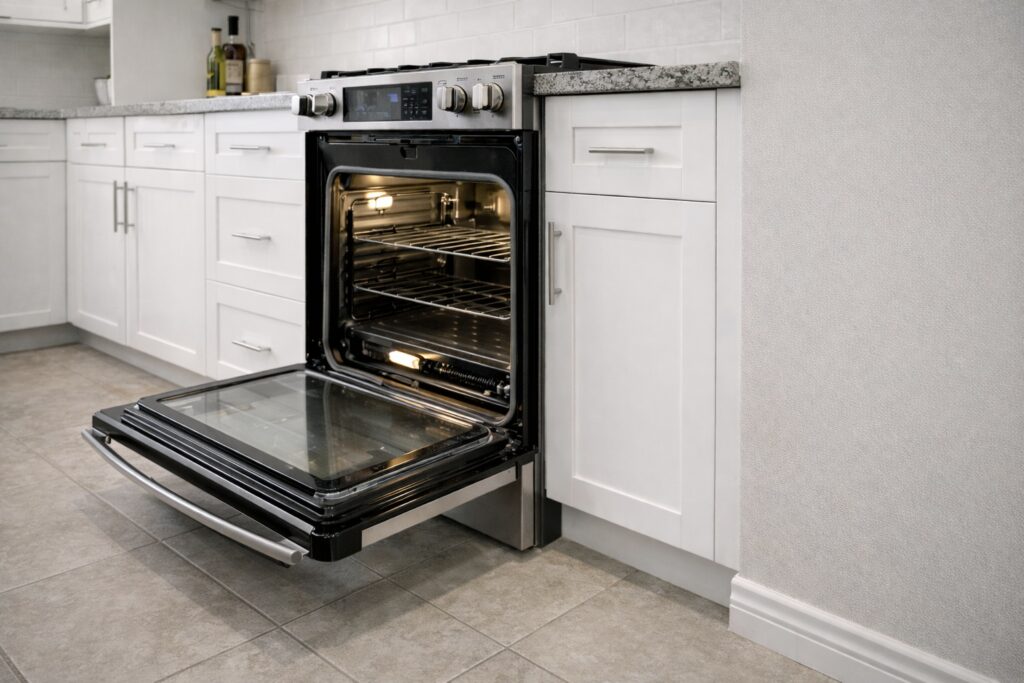 kitchen oven repair service cloverdale appliance repair