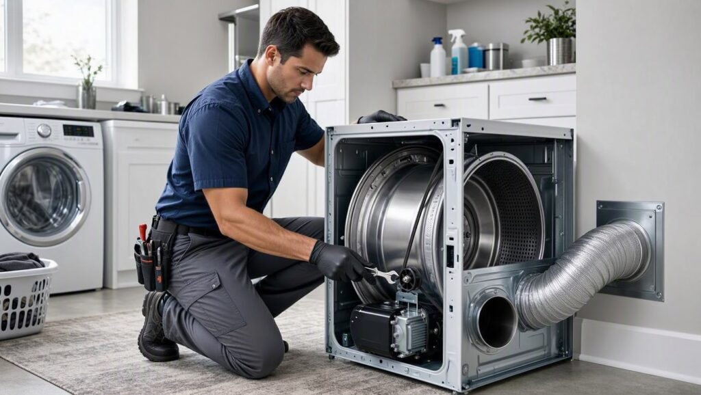 Expert Fix for Your Laundry Appliances