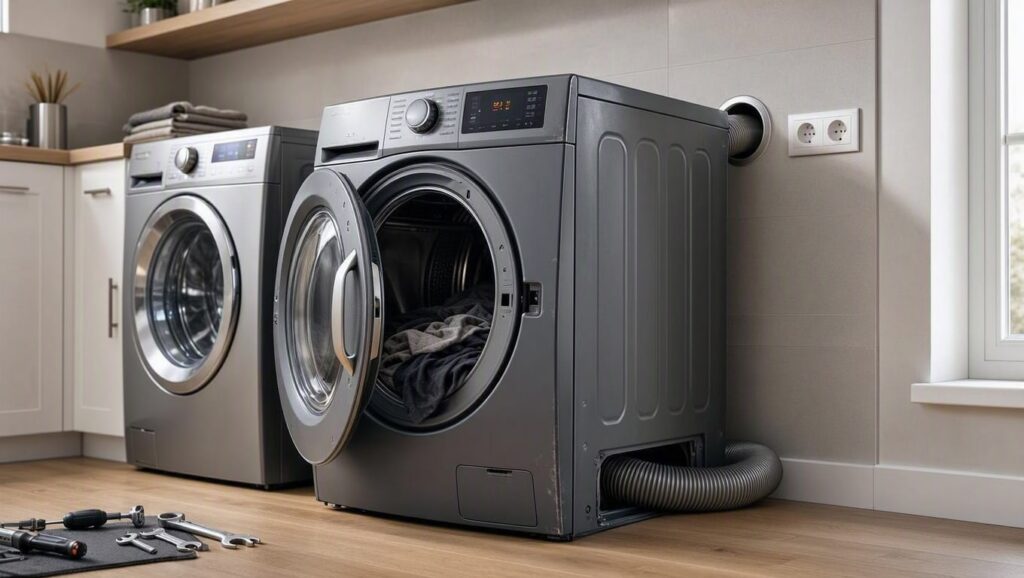 DIY Washing Machine Maintenance Guide